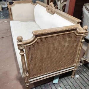 Versailles Classic Accent Armchair - Image 3