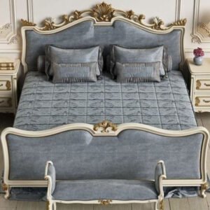 Imperial Aristocrat Vintage Bed Frame – King Size