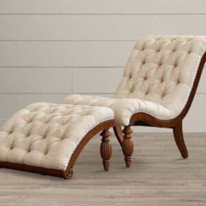 Rocking Chair – Outdoor Slatted Teak Rocker
