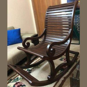 Mitali Classic Rocking Chair – Vintage Curves