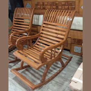 Sienna Teak Lounger Rocker