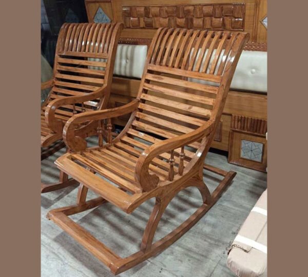 Sienna Teak Lounger Rocker
