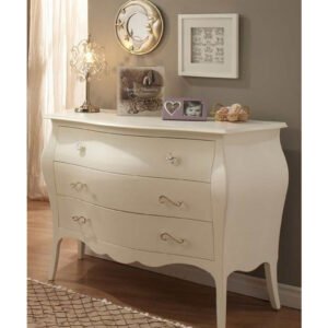 Handcrafted Wooden Chest of Drawer 06
