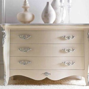 Handcrafted Wooden Chest of Drawer 08