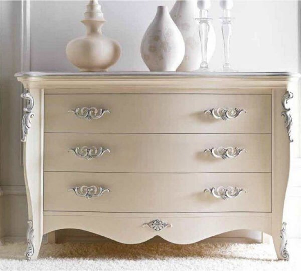 Handcrafted Wooden Chest of Drawer 08