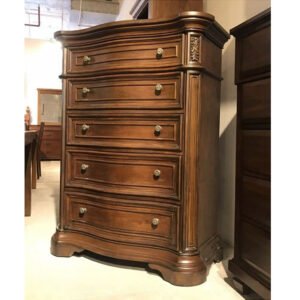 Handcrafted Wooden Chest of Drawer 15