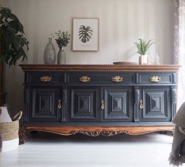 Handcrafted Wooden Chest of Drawer 19