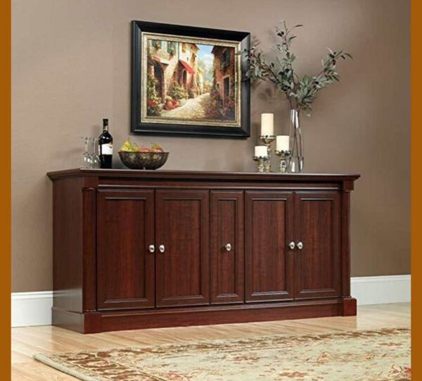 Handcrafted Wooden Chest of Drawer 20