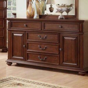 Handcrafted Wooden Chest of Drawer 21