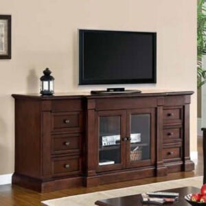 Handcrafted Wooden Chest of Drawer 22