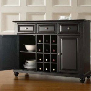 Handcrafted Wooden Chest of Drawer 23