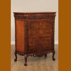 Handcrafted Wooden Chest of Drawer 25