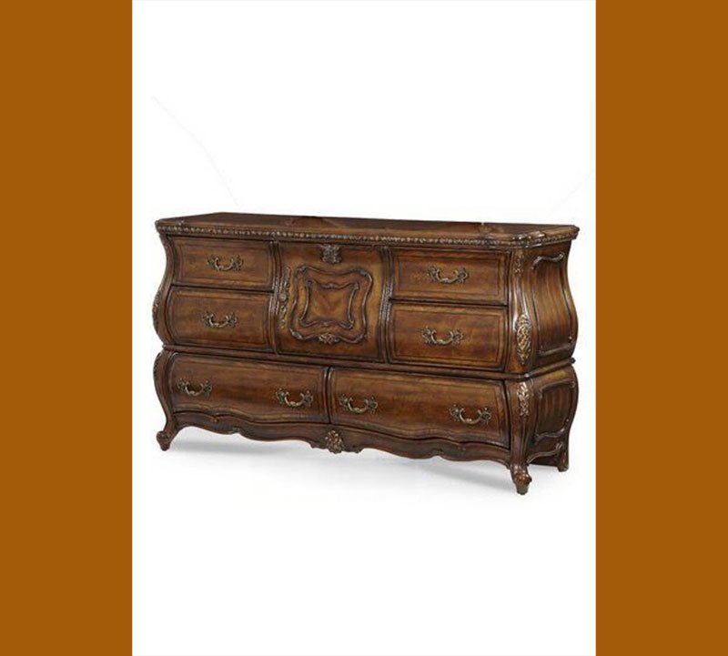 Handcrafted Wooden Chest of Drawer 26