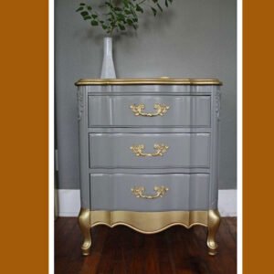 Handcrafted Wooden Chest of Drawer 29