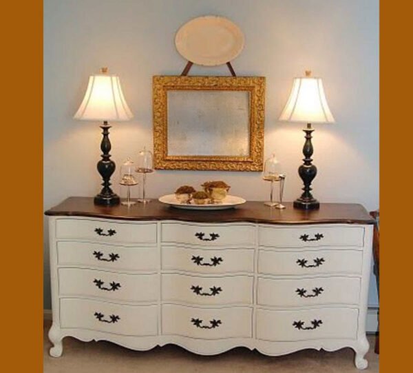 Handcrafted Wooden Chest of Drawer 30