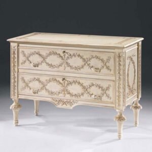 Handcrafted Wooden Chest of Drawer 27
